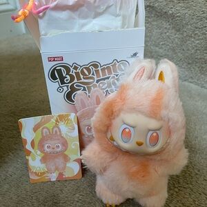 Authentic Lababu Happiness New